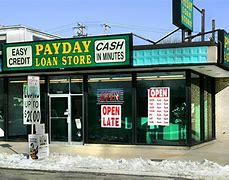 Image result for Payday Loan Store