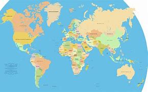 Image result for Sudan On World Map