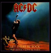 Image result for Let There Be Rock Live at the River Plate