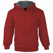 Image result for Sherpa Lined Fleece Jacket Men