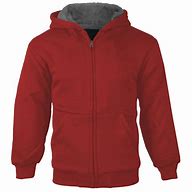 Image result for Sherpa Lined Hooded Sweatshirt