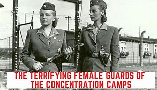 Image result for Elisabeth Volkenrath Concentration Camp Guard