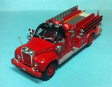 Image result for 1 87 Scale Fire Trucks