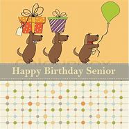 Image result for Funny Free Printable Senior Birthday Cards