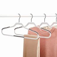 Image result for Natural Slim Hangers