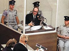 Image result for Eichmann in Jerusalem News Photo