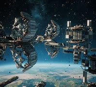 Image result for 4K Space Combat Picture