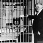 Image result for Al Capone at Alcatraz