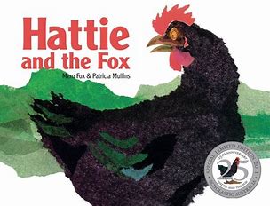 Image result for hattie and the fox