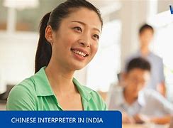 Image result for Chinese Interpreter