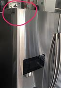 Image result for Single Door Refrigerator with Water Dispenser