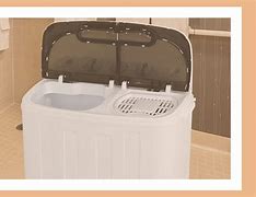 Image result for Mini Compact Washer