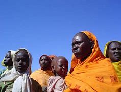 Image result for Map Darfur Region Relief