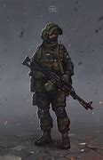 Image result for Russian Army Art