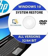 Image result for HP Recovery CD