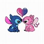 Image result for Lilo Stitch Valentine