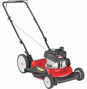 Image result for Gas Weed Eater Push Mower