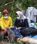 Image result for Poland Migrants