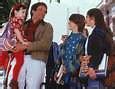 Image result for Mrs. Doubtfire Lydia Chris and Natalie