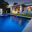 Image result for Pool and Spa Combo