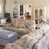 Image result for Floral Living Room Set