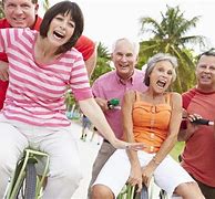 Image result for Retired People Having Fun