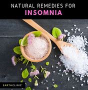 Image result for Natural Remedies for Insomnia
