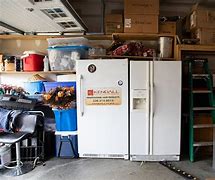 Image result for Garage Refrigerator Freezer