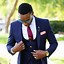 Image result for Suit with New Balance Sneakers