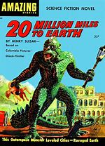 Image result for 20 Million Miles to Earth Cast
