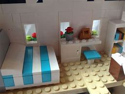Image result for LEGO Bedroom Furniture