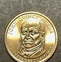 Image result for John Adams Dollar Gold Coin