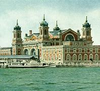 Image result for Ellis Island 1892