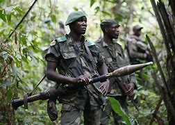 Image result for DR Congo Civil War