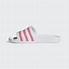 Image result for Women in Adidas Slides