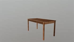 Image result for Simple Wooden Desk