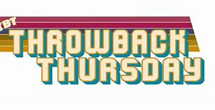 Image result for Throwback Thursday PNG