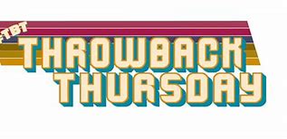 Image result for Throwback Thursday Graphics