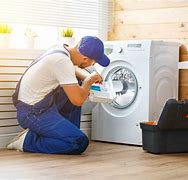 Image result for Appliance Repair Man Mascot