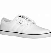 Image result for Adidas White Canvas Shoes