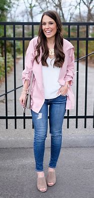 Image result for Cute Pink Jacket