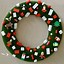 Image result for Christmas Wreath Decor