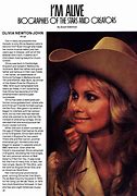 Image result for Olivia Newton-John Witchcraft