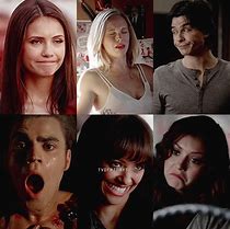 Image result for Vampire Diaries Funny