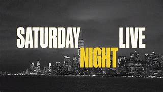 Image result for Saturday Night Live Opening