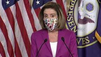 Image result for Nancy Pelosi Wearing Lapel Pin