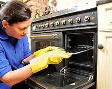 Image result for Clean Oven