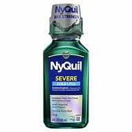 Image result for Vicks NyQuil Liquid