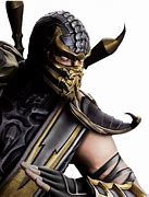 Image result for Mortal Kombat Scorpion Spear Silhouette Png