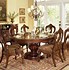Image result for Heavy Carved Round Wooden Dining Table